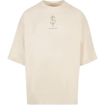 MP0007566 Merchcode T-shirt męski, 100% bawełna, biały piasek, S, Whitesand, S MP0007566 Merchcode T-shirt męski, 100% bawełna, biały piasek, S, Whitesand, S