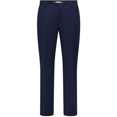 22035743-4861475 ONLY & SONS Onskyle Super Slim Fit 550 Pants Frml, Medieval Blue, 56 22035743-4861475 ONLY & SONS Onskyle Super Slim Fit 550 Pants Frml, Medieval Blue, 56