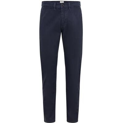 477615-3F46 camel active Casual Pants chinosy, niebieski (Night Blue), 30W / 32L 477615-3F46 camel active Casual Pants chinosy, niebieski (Night Blue), 30W / 32L