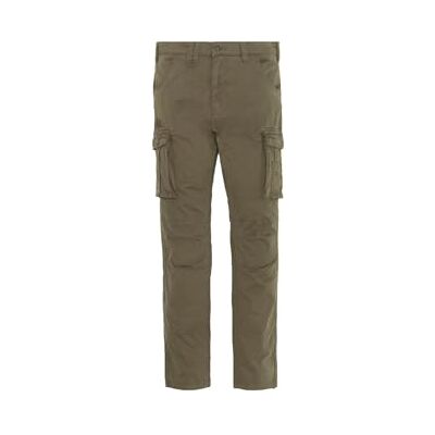 TRTANK70 Schott NYC Spodnie bojówki męskie, zielony, 30W TRTANK70 Schott NYC Spodnie bojówki męskie, zielony, 30W