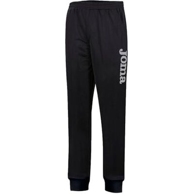 105411100 Joma Męskie spodnie dresowe, 4-3XL miękkie i ciepłe z elastyczną talią, kieszeniami i ściągaczami w pasie Suez 105411100 Joma Męskie spodnie dresowe, 4-3XL miękkie i ciepłe z elastyczną talią, kieszeniami i ściągaczami w pasie Suez