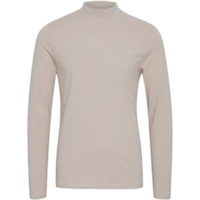 20503730 CASUAL FRIDAY Theo Ls Turtle Neck T-Shirt męski, 154503/Chateau Gray, L 20503730 CASUAL FRIDAY Theo Ls Turtle Neck T-Shirt męski, 154503/Chateau Gray, L
