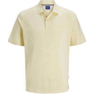 12263111-4744269 Jack & Jones Jorfrederiksberg Polo Ss Noos, Podwójny krem, M 12263111-4744269 Jack & Jones Jorfrederiksberg Polo Ss Noos, Podwójny krem, M