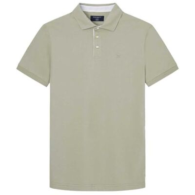 HM563277 Hackett London Męska koszulka polo Selvedge Trim, niebieska (granatowa), XS, Niebieski (granatowy), XS HM563277 Hackett London Męska koszulka polo Selvedge Trim, niebieska (granatowa), XS, Niebieski (granatowy), XS