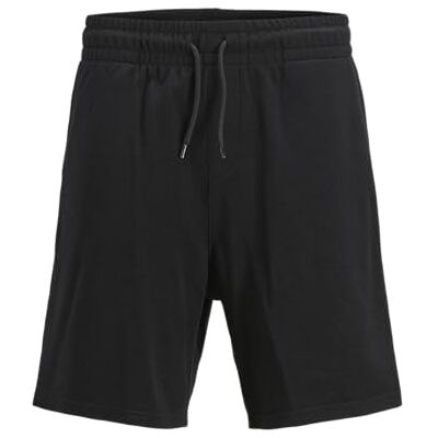 12271121-4676265 Jrebkane Loose Rocky Sweat Shorts, czarny, S 12271121-4676265 Jrebkane Loose Rocky Sweat Shorts, czarny, S