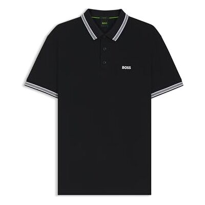 50469055 BOSS Paddy Koszulka polo Mężczyźni , Ciemnoniebieski , XXL 50469055 BOSS Paddy Koszulka polo Mężczyźni , Ciemnoniebieski , XXL