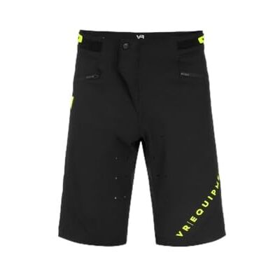 EQMSPMB00604006 VR46 Spodnie Trail Short MTB, 38, czarne, czarny, 36 EQMSPMB00604006 VR46 Spodnie Trail Short MTB, 38, czarne, czarny, 36