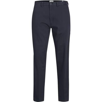 12268490-4644481 JACK & JONES Jpstkane Barret Chino Sn męskie, granatowy, 29W / 34L 12268490-4644481 JACK & JONES Jpstkane Barret Chino Sn męskie, granatowy, 29W / 34L