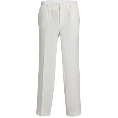 12276863-4753738 JACK & JONES Męskie spodnie Jprmarcus, Cloud Dancer, 50 12276863-4753738 JACK & JONES Męskie spodnie Jprmarcus, Cloud Dancer, 50
