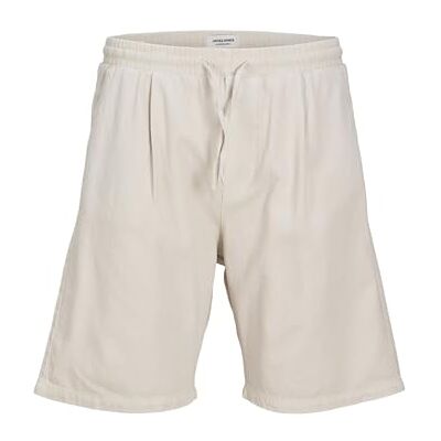 12250090 JACK & JONES Jjitony Jjjoey szorty Wi 075 Sn, écru, M 12250090 JACK & JONES Jjitony Jjjoey szorty Wi 075 Sn, écru, M