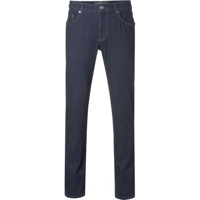 80-3000_7863320 BRAX Męskie dżinsy Style Cooper Denim Masterpiece, niebieskie (Dark Blue Nos), 31 W/30 l, ciemnoniebieski, 31W / 30L 80-3000_7863320 BRAX Męskie dżinsy Style Cooper Denim Masterpiece, niebieskie (Dark Blue Nos), 31 W/30 l, ciemnoniebieski, 31W / 30L