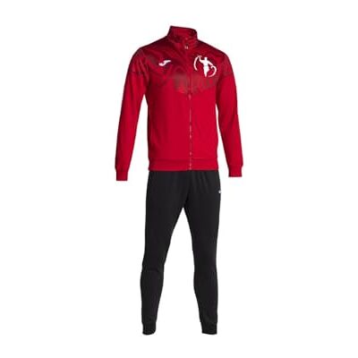 Joma Lion II 103771 Czerwony Czarny 601 Strój sportowy Joma Lion II 103771 Czerwony Czarny 601 Strój sportowy