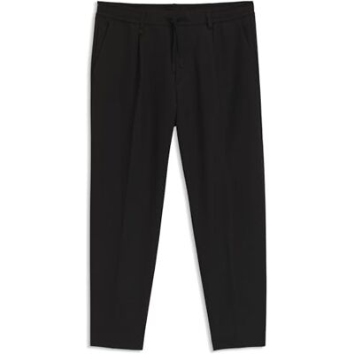 50539085 BOSS T_Convert-Pleat 10268853 01, Black001, 56 50539085 BOSS T_Convert-Pleat 10268853 01, Black001, 56