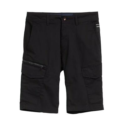 1044836 TOM TAILOR Denim Męskie szorty bermudy, 2999 Black, XL 1044836 TOM TAILOR Denim Męskie szorty bermudy, 2999 Black, XL