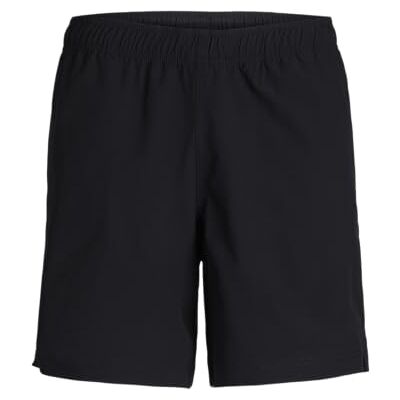 12273810-4709585 Jack & Jones Jpstjaiden Recharge Jogger Short Xsrt, czarny, XS 12273810-4709585 Jack & Jones Jpstjaiden Recharge Jogger Short Xsrt, czarny, XS