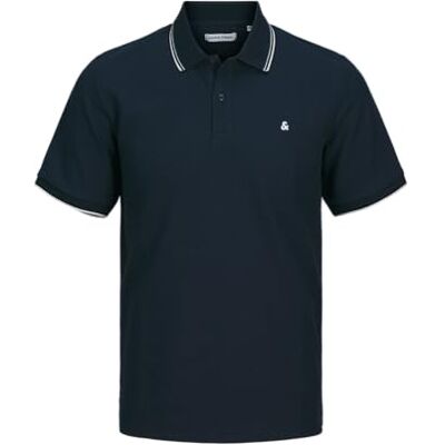 12274980-4724532 Koszulki polo męskie Jack & Jones Austin (plus size) 12274980-4724532 Koszulki polo męskie Jack & Jones Austin (plus size)