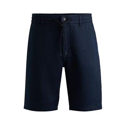 50513027 BOSS Chino-tapered-DS-1-S, Dark Blue404, 42 50513027 BOSS Chino-tapered-DS-1-S, Dark Blue404, 42