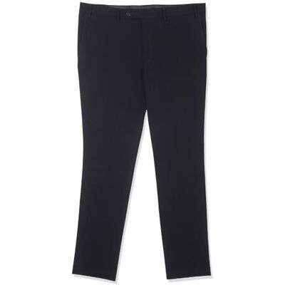 DIROPD4W0021 DKNY Klasyczne spodnie męskie, czarny, 33W / 32L DIROPD4W0021 DKNY Klasyczne spodnie męskie, czarny, 33W / 32L
