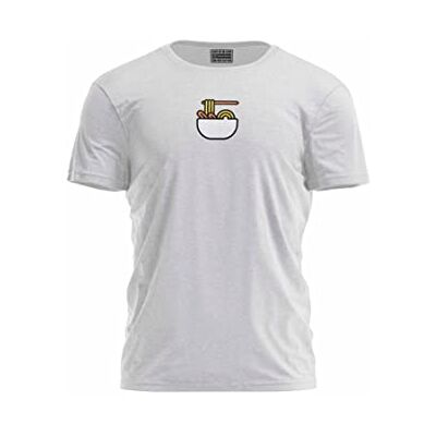 BDTSGI-100449-S Bona Basics, Cyfrowy nadruk, męski T-shirt basic,%70% bawełna%30 poliester, szary, casualowy, męskie topy, rozmiar: S, szary, S BDTSGI-100449-S Bona Basics, Cyfrowy nadruk, męski T-shirt basic,%70% bawełna%30 poliester, szary, casualowy, męskie topy, rozmiar: S, szary, S