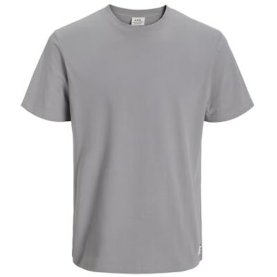12266789-4651406 R.D.D. ROYAL DENIM DIVISION Koszulka męska Rdddan Crew Neck Tee S/S Noos, Frost Gray, XXL 12266789-4651406 R.D.D. ROYAL DENIM DIVISION Koszulka męska Rdddan Crew Neck Tee S/S Noos, Frost Gray, XXL