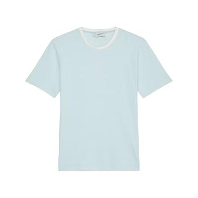 5000000095 Marc O' Polo Men T-Shirt, Light Blue_multi_01, XXL 5000000095 Marc O' Polo Men T-Shirt, Light Blue_multi_01, XXL