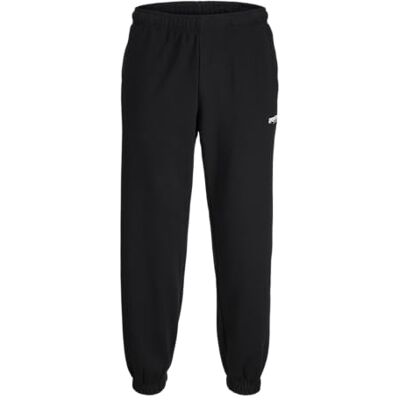 12282735-4824853 JACK & JONES Jpstkarl Union Sweat Pants, czarny, S 12282735-4824853 JACK & JONES Jpstkarl Union Sweat Pants, czarny, S