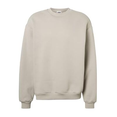 TB6751 Urban Classics Fluffy Crewneck, chmura, M TB6751 Urban Classics Fluffy Crewneck, chmura, M