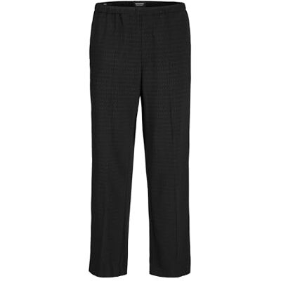 12277887-4767336 Jack & Jones Jpstbill Jjparty Styd Aw24 Ln, czarny, XS 12277887-4767336 Jack & Jones Jpstbill Jjparty Styd Aw24 Ln, czarny, XS
