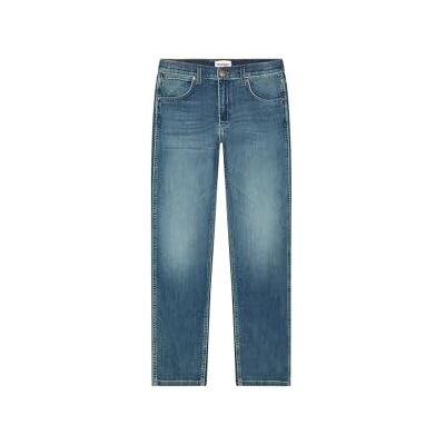 112362442 Wrangler GREENSBORO Dżins Mężczyźni, Trail Tone, 30W / 30L 112362442 Wrangler GREENSBORO Dżins Mężczyźni, Trail Tone, 30W / 30L