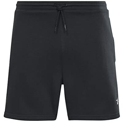 HN9143 Reebok Unisex Myt 2 w 1, szorty, czarne, rozmiar XS, czarny, XXS HN9143 Reebok Unisex Myt 2 w 1, szorty, czarne, rozmiar XS, czarny, XXS