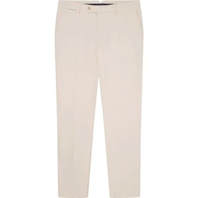 HM212487 Hackett London Męskie spodnie C Chino Kensington, Biały (płótno białe), 42W / 34L HM212487 Hackett London Męskie spodnie C Chino Kensington, Biały (płótno białe), 42W / 34L