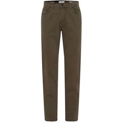 85-3508_7863220 BRAX Style Cooper Marathon Five-Pocket spodnie męskie w stylu Cooper, oliwkowy, 40W / 34L 85-3508_7863220 BRAX Style Cooper Marathon Five-Pocket spodnie męskie w stylu Cooper, oliwkowy, 40W / 34L