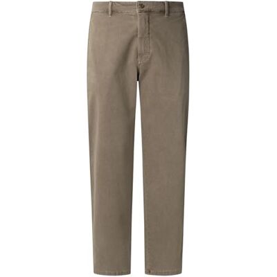 PM2100007 Pepe Jeans Męskie spodnie płócienne Regular Chino, brązowe (Stone Beige), 32, Brązowy (kamienny beż), 42 PM2100007 Pepe Jeans Męskie spodnie płócienne Regular Chino, brązowe (Stone Beige), 32, Brązowy (kamienny beż), 42
