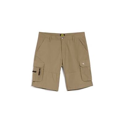 702.160308-M-25064 UTILITY DIADORA Clothing Bermuda Wonder II ISO 13688:2013, Beżowy Classic, m 702.160308-M-25064 UTILITY DIADORA Clothing Bermuda Wonder II ISO 13688:2013, Beżowy Classic, m
