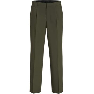 12260071 JACK & JONES Męskie spodnie garniturowe Jprbushwick Harry, torf/fit: Luźny krój, 46, Torf/Krój: Luźny krój, 60 12260071 JACK & JONES Męskie spodnie garniturowe Jprbushwick Harry, torf/fit: Luźny krój, 46, Torf/Krój: Luźny krój, 60