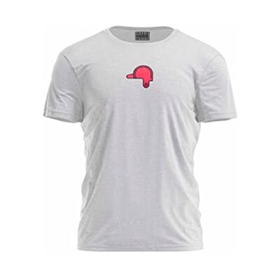 BDTSGI-100286-S Bona Basics, Cyfrowy nadruk, męski T-shirt basic,%70% bawełna%30 poliester, szary, casualowy, męskie topy, rozmiar: S, szary, S BDTSGI-100286-S Bona Basics, Cyfrowy nadruk, męski T-shirt basic,%70% bawełna%30 poliester, szary, casualowy, męskie topy, rozmiar: S, szary, S