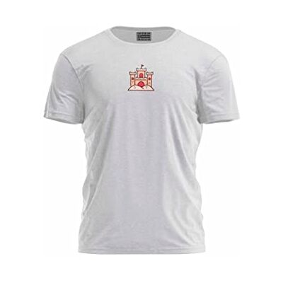 BDTSGI-100390-S Bona Basics, Cyfrowy nadruk, męski T-shirt basic,%70% bawełna%30 poliester, szary, casualowy, męskie topy, rozmiar: S, szary, S BDTSGI-100390-S Bona Basics, Cyfrowy nadruk, męski T-shirt basic,%70% bawełna%30 poliester, szary, casualowy, męskie topy, rozmiar: S, szary, S