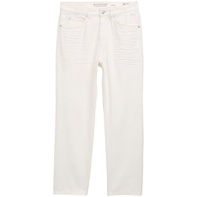1046257 TOM TAILOR Dżinsy męskie, 10101 White Denim, 31W / 32L 1046257 TOM TAILOR Dżinsy męskie, 10101 White Denim, 31W / 32L