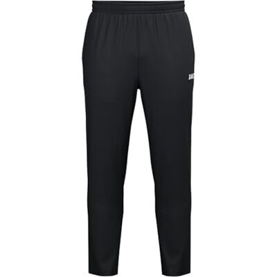 6600 JAKO Unisex spodnie tkackie Light One, czarne, 3XL 6600 JAKO Unisex spodnie tkackie Light One, czarne, 3XL