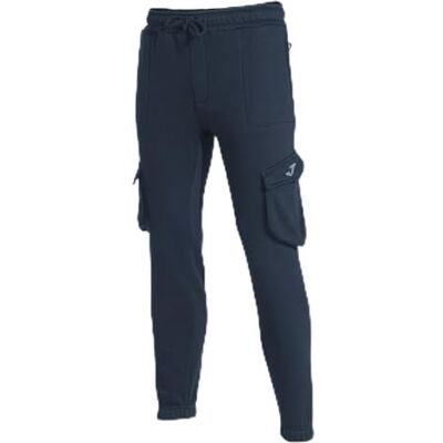 103772.331 Joma Długie spodnie męskie Komfort Cargo, Granatowy, XS 103772.331 Joma Długie spodnie męskie Komfort Cargo, Granatowy, XS