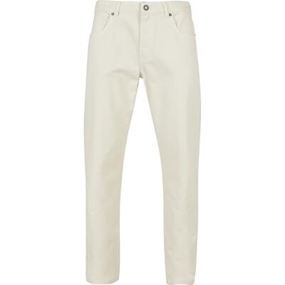 Urban Classics W44 Beżowe Luźne Dżinsy - Jeans Urban Classics W44 Beżowe Luźne Dżinsy - Jeans