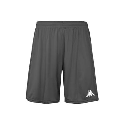 321446W-X5R Kappa Borgo Spodenki Szary XXL 321446W-X5R Kappa Borgo Spodenki Szary XXL
