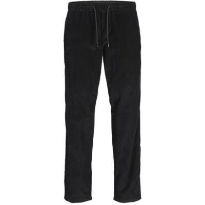 12279685-4786146 Jrebkenni Relaxed Corduroy Jogger, czarny, XS 12279685-4786146 Jrebkenni Relaxed Corduroy Jogger, czarny, XS