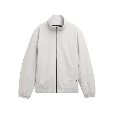 1046267 TOM TAILOR Denim Kurtka męska Blouson ze stójką, 14817 Dusty Putty Grey, L 1046267 TOM TAILOR Denim Kurtka męska Blouson ze stójką, 14817 Dusty Putty Grey, L