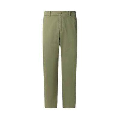 PM2100013 Pepe Jeans Męskie spodnie typu slim chino, diagonal, zielone (wojskowa zieleń), 30, Zielony (wojskowa zieleń), 40 PM2100013 Pepe Jeans Męskie spodnie typu slim chino, diagonal, zielone (wojskowa zieleń), 30, Zielony (wojskowa zieleń), 40