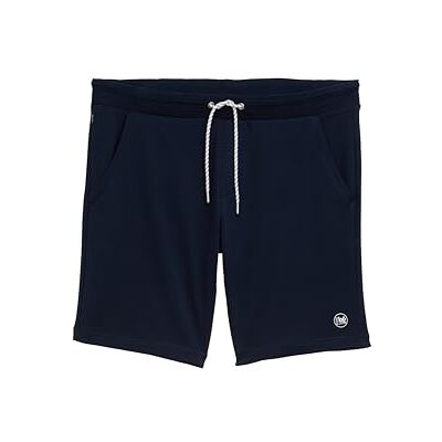 1048170 TOM TAILOR Plussize bermudy męskie szorty dresowe, 10668 Sky Captain Blue, XXL Duże rozmiary 1048170 TOM TAILOR Plussize bermudy męskie szorty dresowe, 10668 Sky Captain Blue, XXL Duże rozmiary