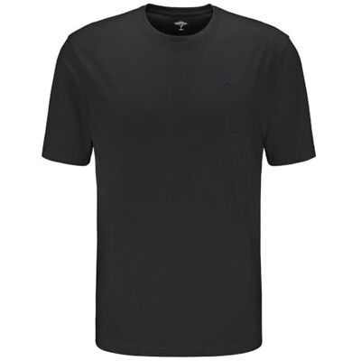 SNOS 1500 FYNCH-HATTON Męski T-shirt Basic, czarny (Black 999), 3XL SNOS 1500 FYNCH-HATTON Męski T-shirt Basic, czarny (Black 999), 3XL