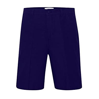 Casual Friday - Peterson - Granatowy - Len - Shorts Casual Friday - Peterson - Granatowy - Len - Shorts