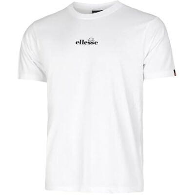 SHP16463 ellesse Ollio T-shirt biały, XS SHP16463 ellesse Ollio T-shirt biały, XS