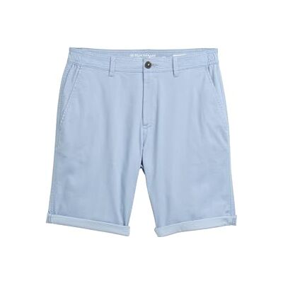 1048224 TOM TAILOR Męskie szorty bermudy, 38254 Light Blue Minimal Aop, 30 1048224 TOM TAILOR Męskie szorty bermudy, 38254 Light Blue Minimal Aop, 30